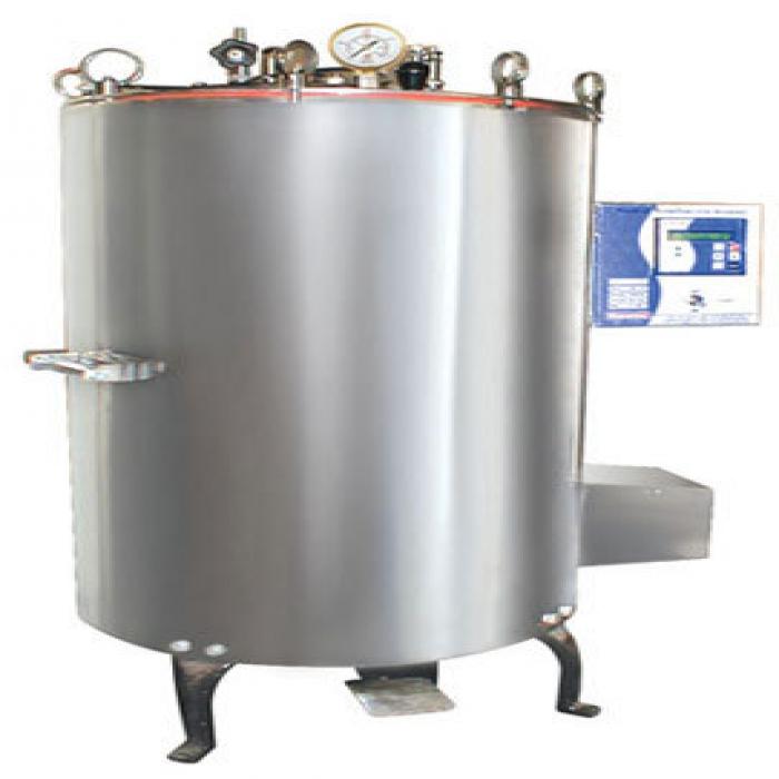 Fully Automatic Autoclave